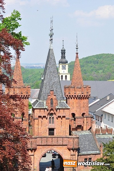 Zdjęcie w galerii na portalu naszwodzislaw.com: Wycieczka na weekend: Zamek w Hradcu wiadomości z regionu