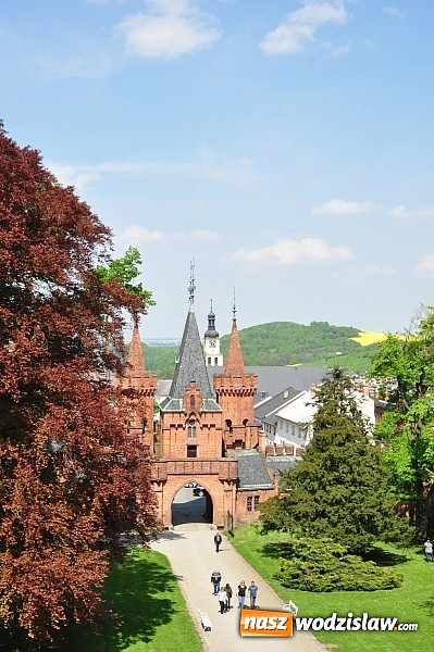 Zdjęcie w galerii na portalu naszwodzislaw.com: Wycieczka na weekend: Zamek w Hradcu wiadomości z regionu