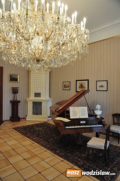 Zdjęcie w galerii na portalu naszwodzislaw.com: Wycieczka na weekend: Zamek w Hradcu wiadomości z regionu