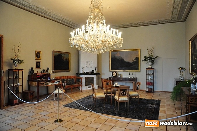 Zdjęcie w galerii na portalu naszwodzislaw.com: Wycieczka na weekend: Zamek w Hradcu wiadomości z regionu