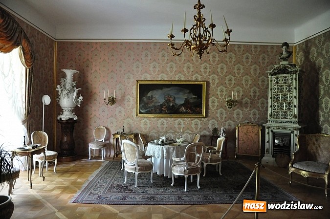 Zdjęcie w galerii na portalu naszwodzislaw.com: Wycieczka na weekend: Zamek w Hradcu wiadomości z regionu