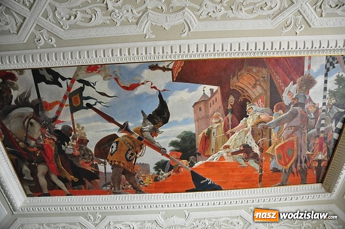 Zdjęcie w galerii na portalu naszwodzislaw.com: Wycieczka na weekend: Zamek w Hradcu wiadomości z regionu