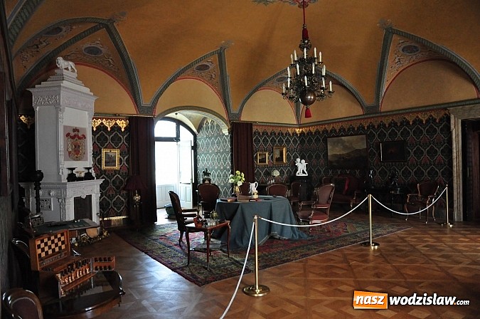 Zdjęcie w galerii na portalu naszwodzislaw.com: Wycieczka na weekend: Zamek w Hradcu wiadomości z regionu