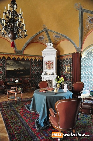 Zdjęcie w galerii na portalu naszwodzislaw.com: Wycieczka na weekend: Zamek w Hradcu wiadomości z regionu