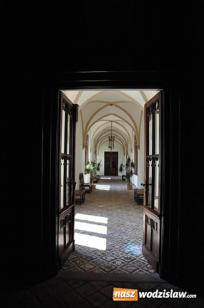 Zdjęcie w galerii na portalu naszwodzislaw.com: Wycieczka na weekend: Zamek w Hradcu wiadomości z regionu