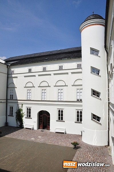 Zdjęcie w galerii na portalu naszwodzislaw.com: Wycieczka na weekend: Zamek w Hradcu wiadomości z regionu