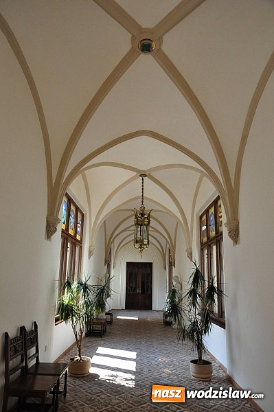 Zdjęcie w galerii na portalu naszwodzislaw.com: Wycieczka na weekend: Zamek w Hradcu wiadomości z regionu