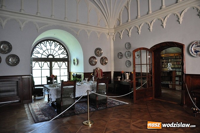 Zdjęcie w galerii na portalu naszwodzislaw.com: Wycieczka na weekend: Zamek w Hradcu wiadomości z regionu