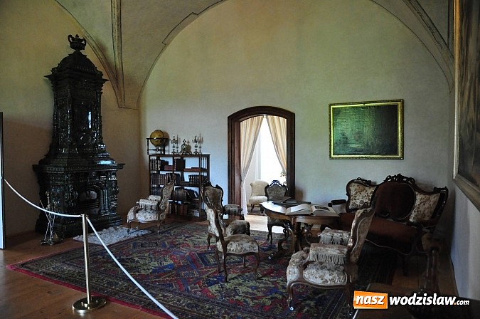 Zdjęcie w galerii na portalu naszwodzislaw.com: Wycieczka na weekend: Zamek w Hradcu wiadomości z regionu