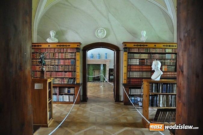 Zdjęcie w galerii na portalu naszwodzislaw.com: Wycieczka na weekend: Zamek w Hradcu wiadomości z regionu