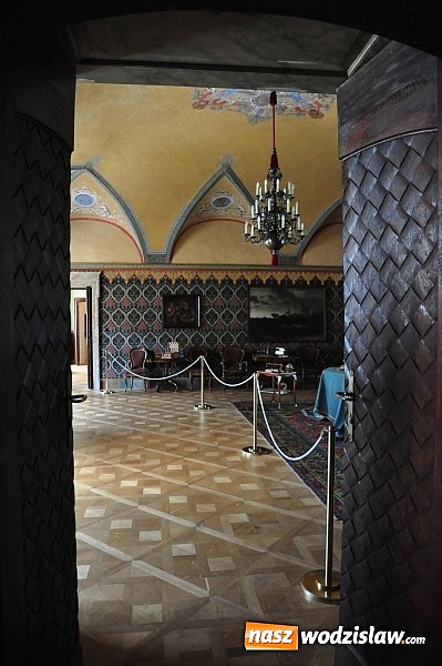 Zdjęcie w galerii na portalu naszwodzislaw.com: Wycieczka na weekend: Zamek w Hradcu wiadomości z regionu