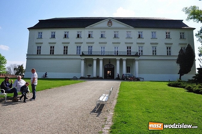 Zdjęcie w galerii na portalu naszwodzislaw.com: Wycieczka na weekend: Zamek w Hradcu wiadomości z regionu