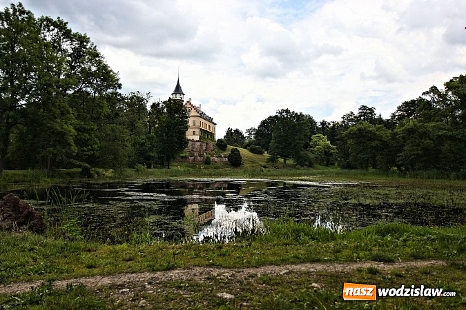 Zdjęcie w galerii na portalu naszwodzislaw.com: Turystyka na weekend. Perły Czech: zamek w Raduniu wiadomości z regionu