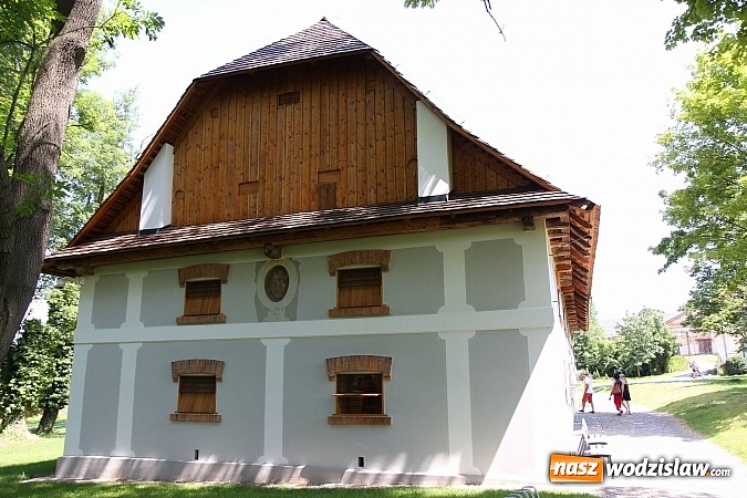 Zdjęcie w galerii na portalu naszwodzislaw.com: Turystyka na weekend. Perły Czech: zamek w Raduniu wiadomości z regionu