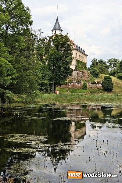 Zdjęcie w galerii na portalu naszwodzislaw.com: Turystyka na weekend. Perły Czech: zamek w Raduniu wiadomości z regionu