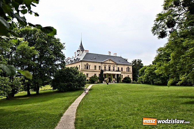 Zdjęcie w galerii na portalu naszwodzislaw.com: Turystyka na weekend. Perły Czech: zamek w Raduniu wiadomości z regionu