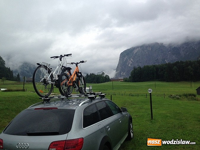 Zdjęcie w galerii na portalu naszwodzislaw.com:  Jak przetransportować 3-4 jednoślady? wiadomości z regionu