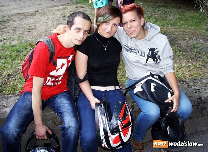 Zdjęcie w galerii na portalu naszwodzislaw.com: Pierwszy dzień festiwalu reggae za nami! wiadomości z regionu