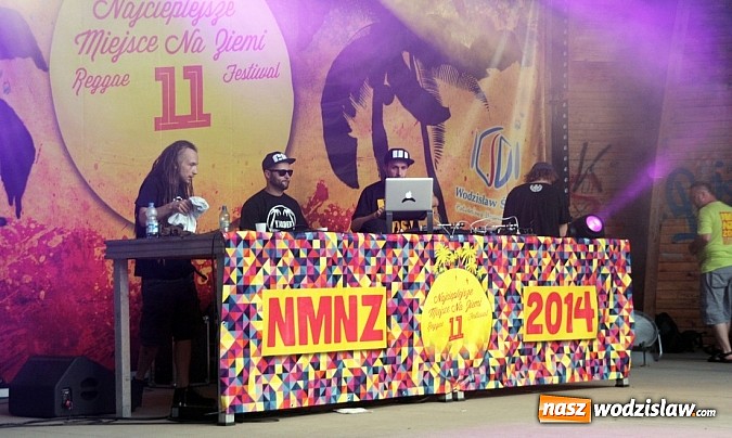 Zdjęcie w galerii na portalu naszwodzislaw.com: Pierwszy dzień festiwalu reggae za nami! wiadomości z regionu