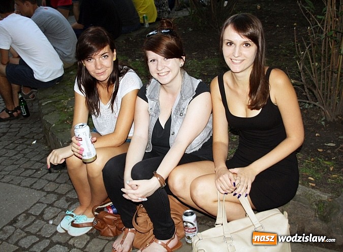 Zdjęcie w galerii na portalu naszwodzislaw.com: Pierwszy dzień festiwalu reggae za nami! wiadomości z regionu