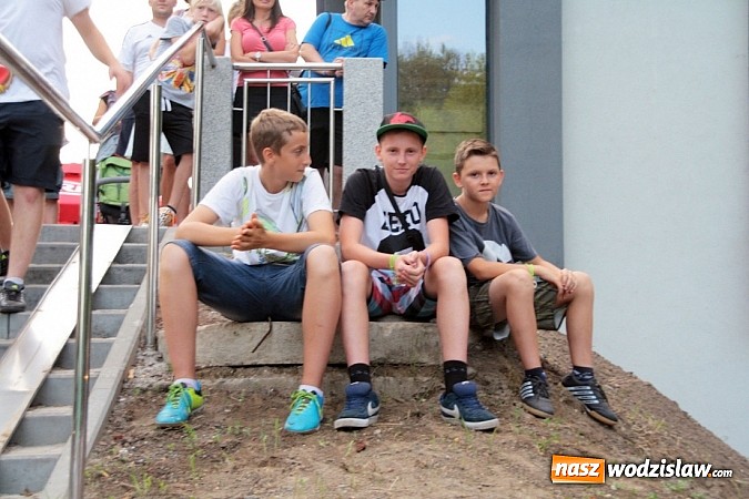 Zdjęcie w galerii na portalu naszwodzislaw.com: Pierwszy dzień festiwalu reggae za nami! wiadomości z regionu