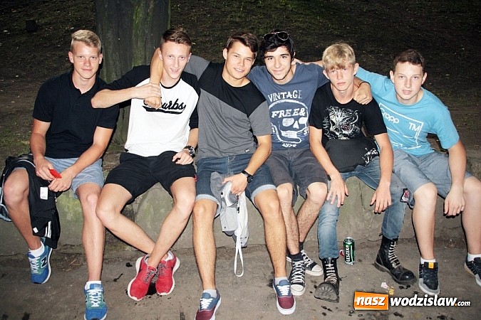 Zdjęcie w galerii na portalu naszwodzislaw.com: Pierwszy dzień festiwalu reggae za nami! wiadomości z regionu