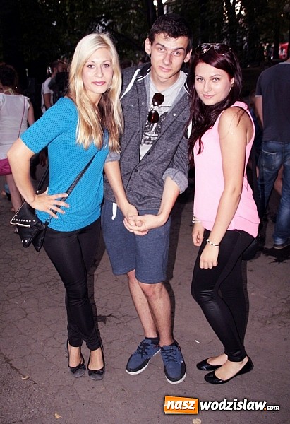 Zdjęcie w galerii na portalu naszwodzislaw.com: Pierwszy dzień festiwalu reggae za nami! wiadomości z regionu