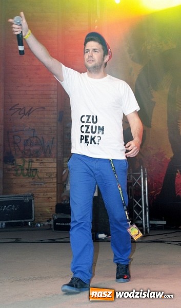 Zdjęcie w galerii na portalu naszwodzislaw.com: Pierwszy dzień festiwalu reggae za nami! wiadomości z regionu