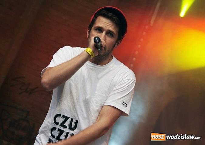 Zdjęcie w galerii na portalu naszwodzislaw.com: Pierwszy dzień festiwalu reggae za nami! wiadomości z regionu