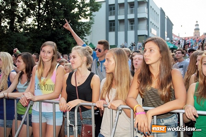 Zdjęcie w galerii na portalu naszwodzislaw.com: Pierwszy dzień festiwalu reggae za nami! wiadomości z regionu