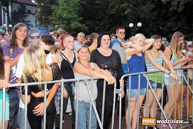 Zdjęcie w galerii na portalu naszwodzislaw.com: Pierwszy dzień festiwalu reggae za nami! wiadomości z regionu