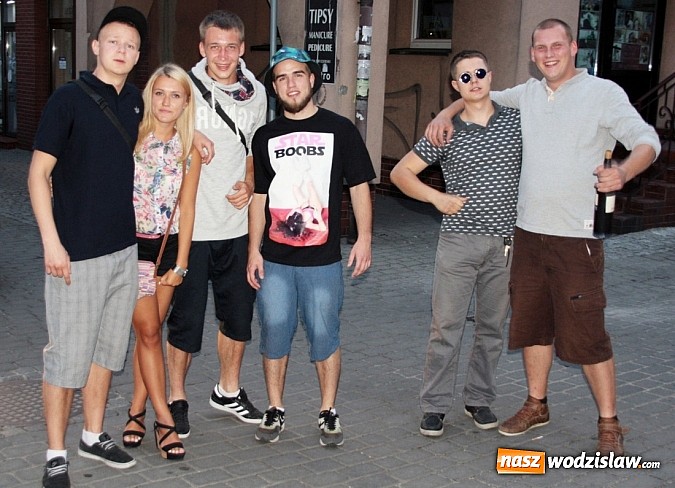 Zdjęcie w galerii na portalu naszwodzislaw.com: Pierwszy dzień festiwalu reggae za nami! wiadomości z regionu