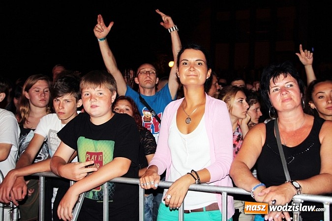 Zdjęcie w galerii na portalu naszwodzislaw.com: Pierwszy dzień festiwalu reggae za nami! wiadomości z regionu