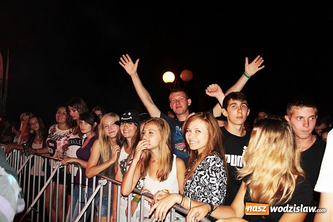 Zdjęcie w galerii na portalu naszwodzislaw.com: Pierwszy dzień festiwalu reggae za nami! wiadomości z regionu