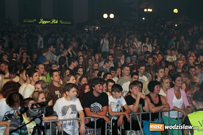 Zdjęcie w galerii na portalu naszwodzislaw.com: Pierwszy dzień festiwalu reggae za nami! wiadomości z regionu