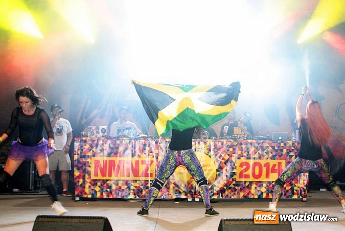 Zdjęcie w galerii na portalu naszwodzislaw.com: Pierwszy dzień festiwalu reggae za nami! wiadomości z regionu