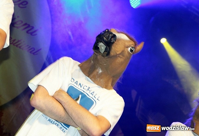 Zdjęcie w galerii na portalu naszwodzislaw.com: Pierwszy dzień festiwalu reggae za nami! wiadomości z regionu