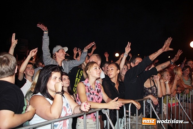 Zdjęcie w galerii na portalu naszwodzislaw.com: Pierwszy dzień festiwalu reggae za nami! wiadomości z regionu