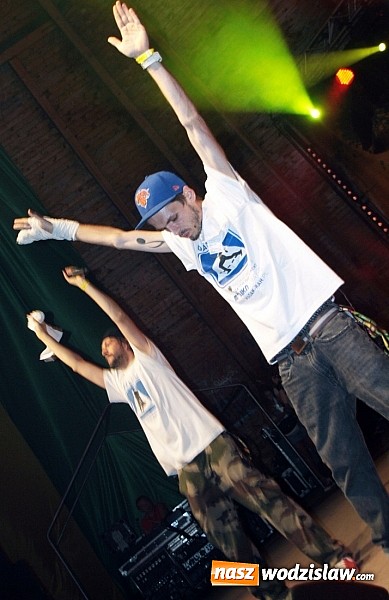 Zdjęcie w galerii na portalu naszwodzislaw.com: Pierwszy dzień festiwalu reggae za nami! wiadomości z regionu