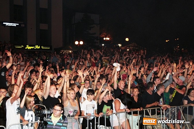 Zdjęcie w galerii na portalu naszwodzislaw.com: Pierwszy dzień festiwalu reggae za nami! wiadomości z regionu