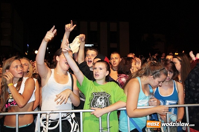 Zdjęcie w galerii na portalu naszwodzislaw.com: Pierwszy dzień festiwalu reggae za nami! wiadomości z regionu