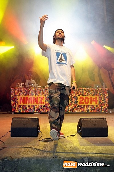 Zdjęcie w galerii na portalu naszwodzislaw.com: Pierwszy dzień festiwalu reggae za nami! wiadomości z regionu