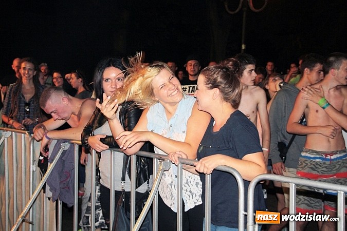 Zdjęcie w galerii na portalu naszwodzislaw.com: Pierwszy dzień festiwalu reggae za nami! wiadomości z regionu