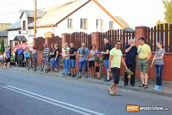 Zdjęcie w galerii na portalu naszwodzislaw.com: Pielgrzymi wrócili z Jasnej Góry wiadomości z regionu