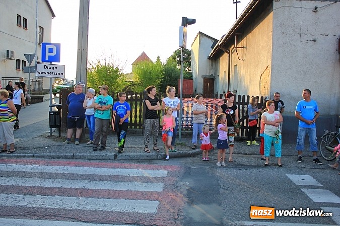 Zdjęcie w galerii na portalu naszwodzislaw.com: Pielgrzymi wrócili z Jasnej Góry wiadomości z regionu