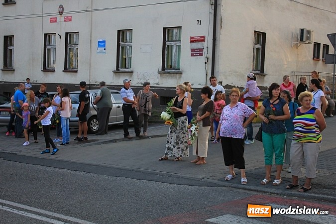 Zdjęcie w galerii na portalu naszwodzislaw.com: Pielgrzymi wrócili z Jasnej Góry wiadomości z regionu