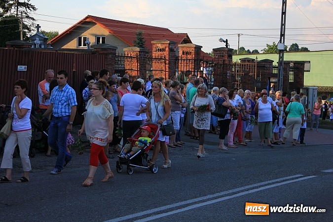 Zdjęcie w galerii na portalu naszwodzislaw.com: Pielgrzymi wrócili z Jasnej Góry wiadomości z regionu