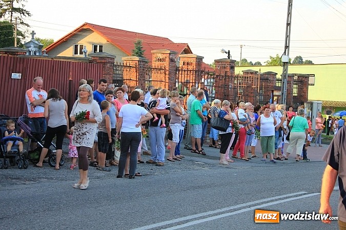 Zdjęcie w galerii na portalu naszwodzislaw.com: Pielgrzymi wrócili z Jasnej Góry wiadomości z regionu