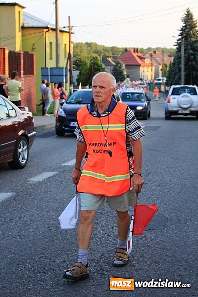 Zdjęcie w galerii na portalu naszwodzislaw.com: Pielgrzymi wrócili z Jasnej Góry wiadomości z regionu