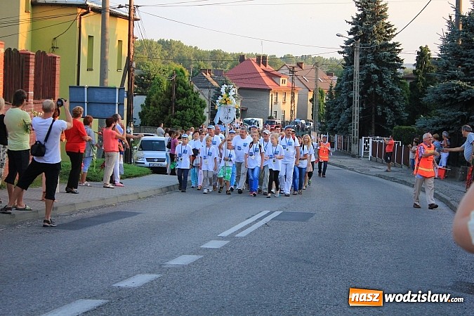 Zdjęcie w galerii na portalu naszwodzislaw.com: Pielgrzymi wrócili z Jasnej Góry wiadomości z regionu
